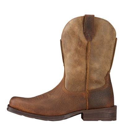 Ariat Rambler Kahverengi Western Csizma Erkek (39176-134)